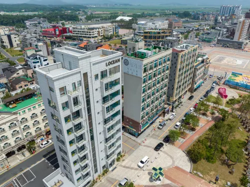 Boryeong(Daecheon) I-Ocean Pool Villa Hotel