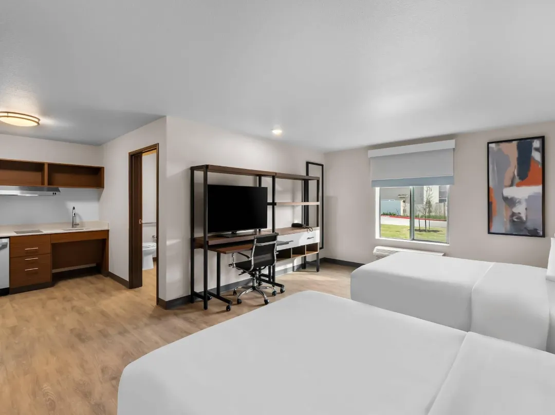 Everhome Suites Bastrop - Bastrop, TX