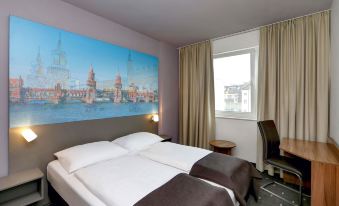 B&B Hotel Berlin City-Ost - Housity