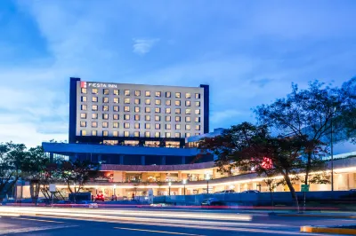 Fiesta Inn Tuxtla Fashion Mall Hôtels à : 