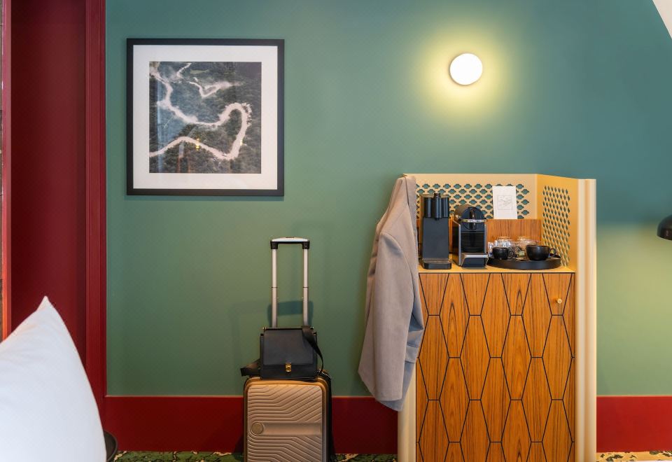 Hotel Maison Louise Lille Centre - Handwritten CollectionSuperior Room With 2 Single Beds