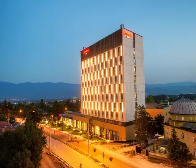 Hampton by Hilton Bolu Hotels in 