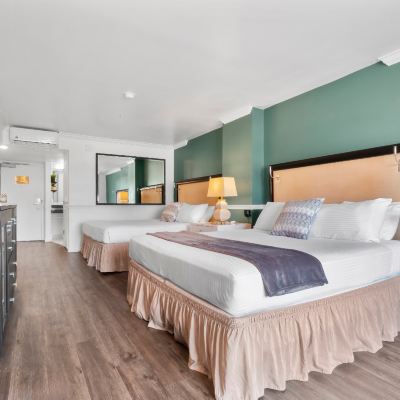 Double King Room Ascot Suites Promo Code