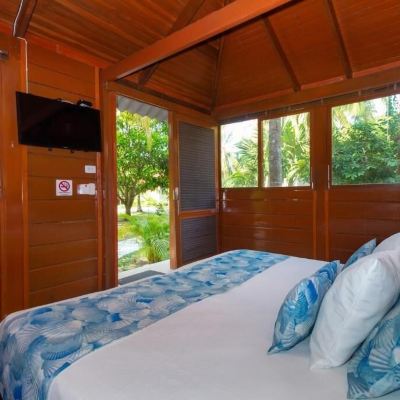 Superior Bungalow Hotel Chiniu Promo Code