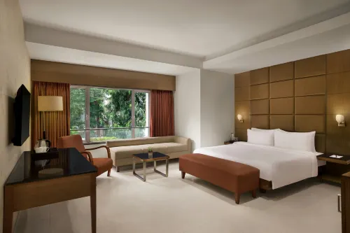 浦那伍德蘭費恩住宿