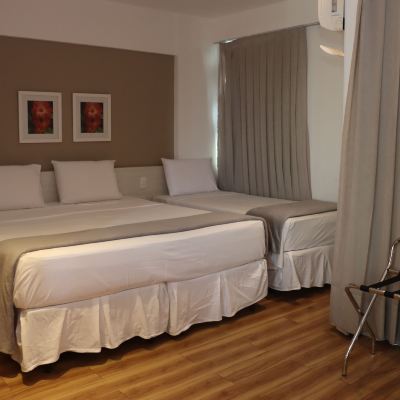 Standard Triple Room Único Apart Hotel Promo Code