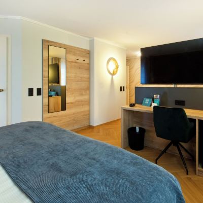 Junior Suite With Garden View Atrium Hotel Amadeus Promo Code