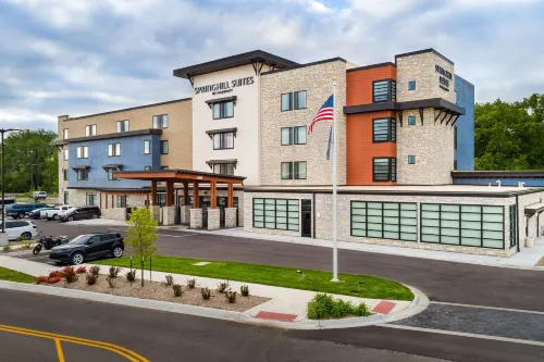 SpringHill Suites Topeka Southwest