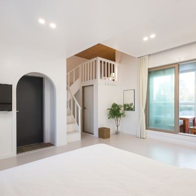 Room 402 (Duplex) Gold Pine Pension Promo Code