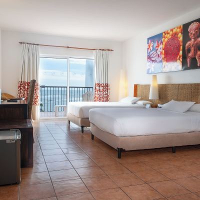 Sea View, 2 Double Beds Royal Decameron Salinitas - All Inclusive Promo Code