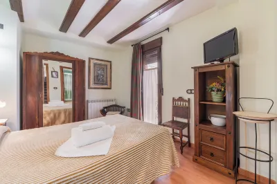 Casa Rural Teresa Hotele w: 