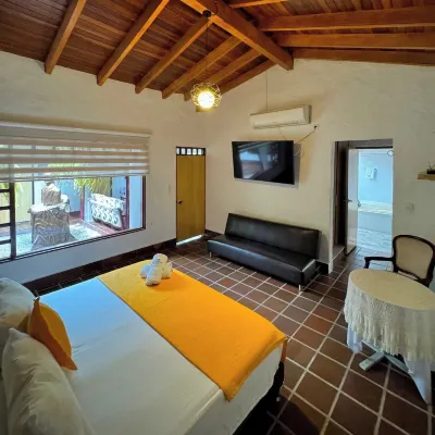 Hotel Campestre Los Gabrieles Hôtels à : 