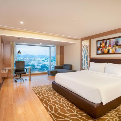 Superior Room Radisson Udaipur Promo Code