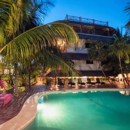 La Palma Holbox