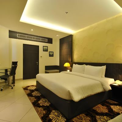 Deluxe Room Rivatas Promo Code