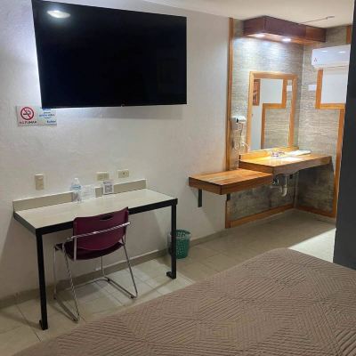 Twin Room Maxihotel Los Mochis Promo Code