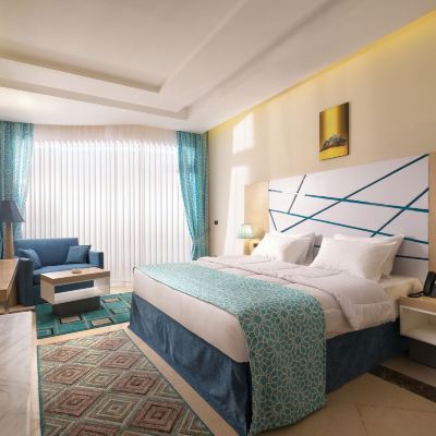Superior Double Room With Garden View Gravity Sahl Hasheesh Promo Code