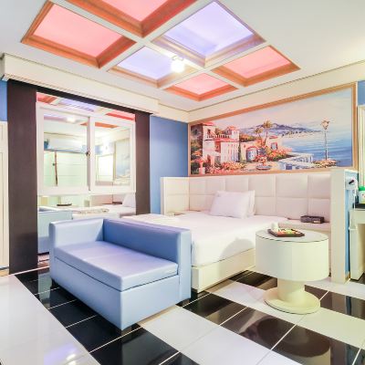 General Room, Youtube, Tving Available) Sacheon Gung Self Check-in Motel 쿠폰