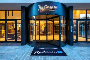 Radisson Blu Hotel Rouen Centre