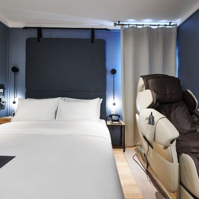 VIP 릴랙스 게이밍 PC (마사지 체어 포함) Dongducheon Just Sleep Hotel Jihaeng Station Branch 쿠폰