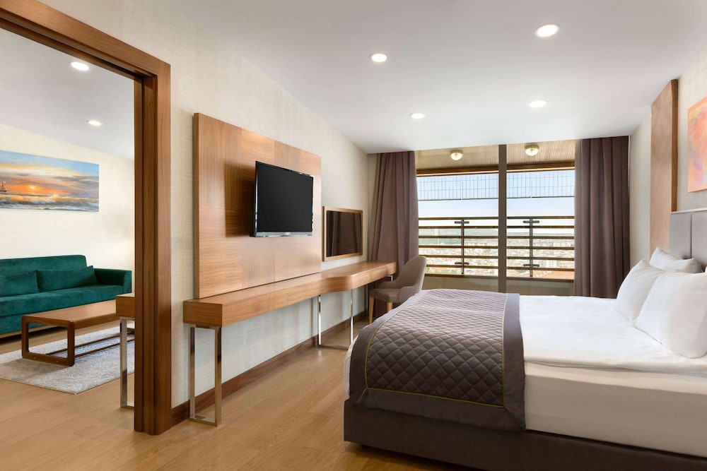 套房 - 帶1張雙人床