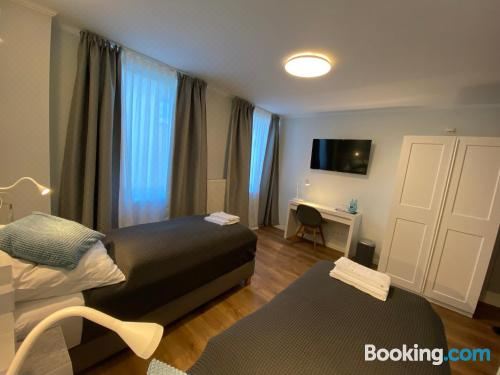 高级双人或双床房