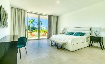 Modern and Fresh Oceanfront Villa
