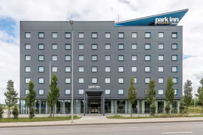 Park Inn by Radisson Vilnius Airport Hotels in 