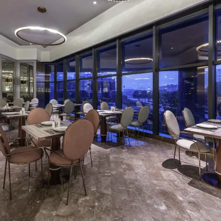 Mercure Hotel Suzhou Jinji Lake