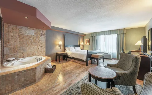 Hampton Inn & Suites by Hilton Moncton