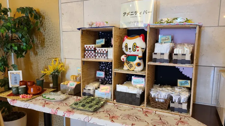 スプリングサニーホテル名古屋常滑駅前 食事・レストラン