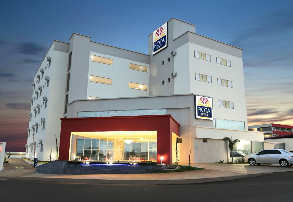 Rota Hoteis Itumbiara - Housity
