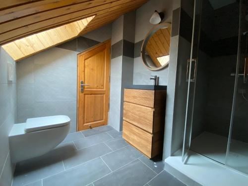 La Tanière Double Room