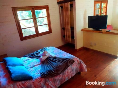 木屋 - 带水疗浴缸