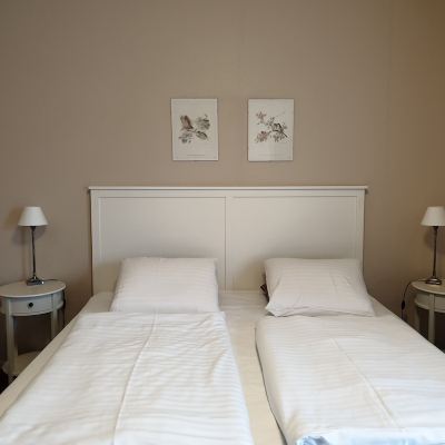 Double or Twin Room, 1 Queen Bed, Non Smoking Motel Højmølle Kro Promo Code