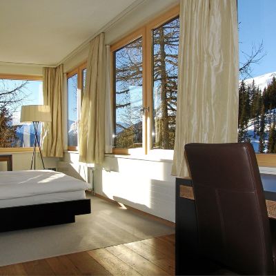 Guarda Villa Schatzalp Hotel Promo Code