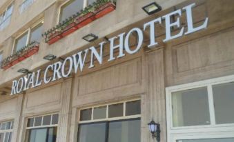 Royal Crown Hotel families only