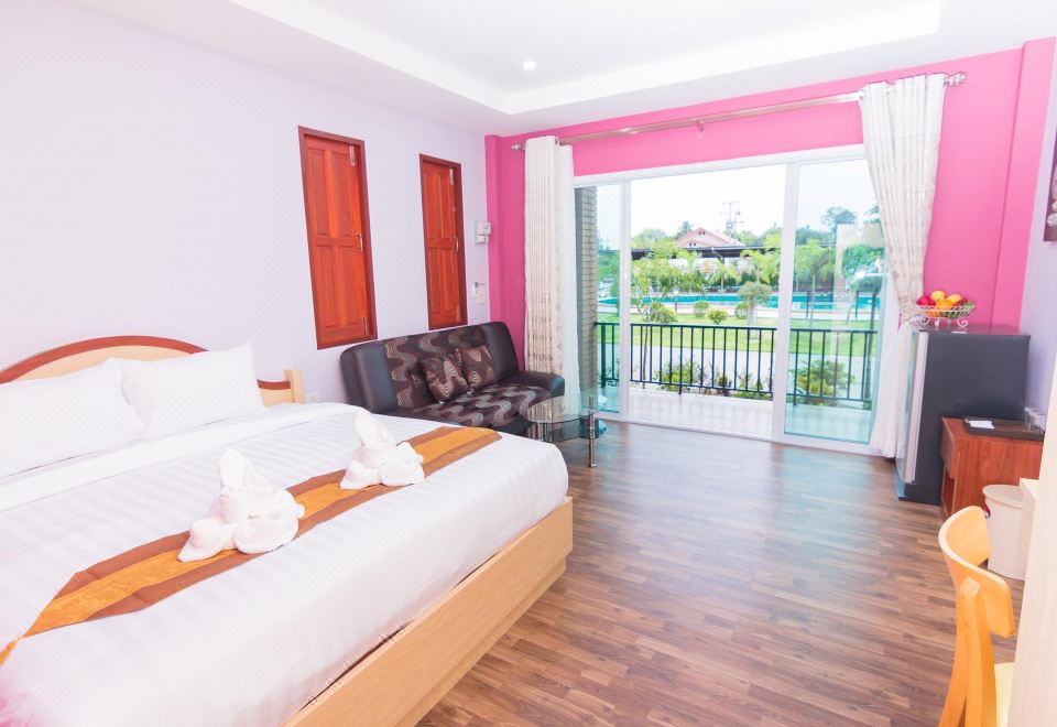 特大床房（带阳台）