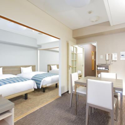 スタンダード トリプルルーム（禁煙） ホテルマイステイズ大手前 クーポン