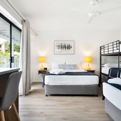 Large Family Room Blue Heron Motel Promo Code