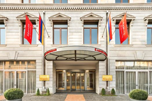 Ramada Hotel and Suites by Wyndham Yerevan