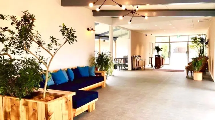 ちくらつなぐホテル 施設