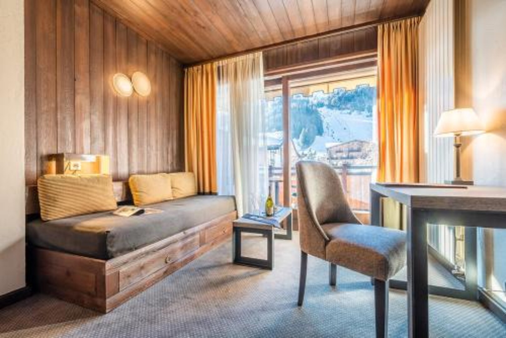 大床房（带阳台）