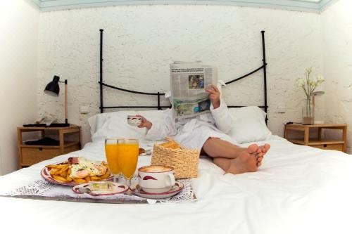 海景双人或双床间