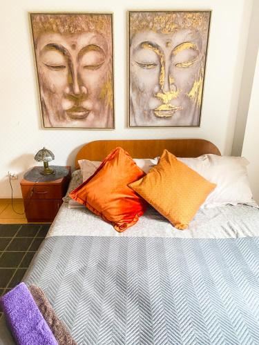 双人房（带独立浴室）