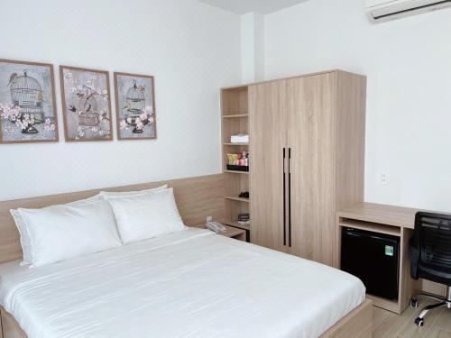 豪华双人房（带阳台）