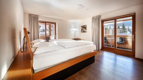 Ciasa de Munt Lifestyle Living 山景高级双人或双床间