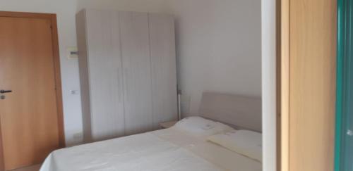 带海景的双人房