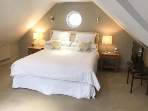 豪华双人房 - 带浴室 - 一楼