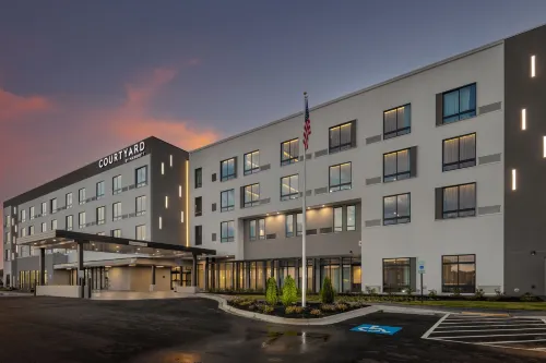 Courtyard Conway